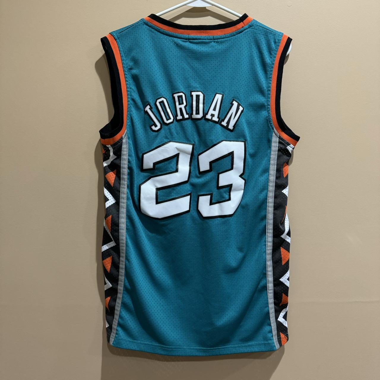 2003 jordan all star jersey