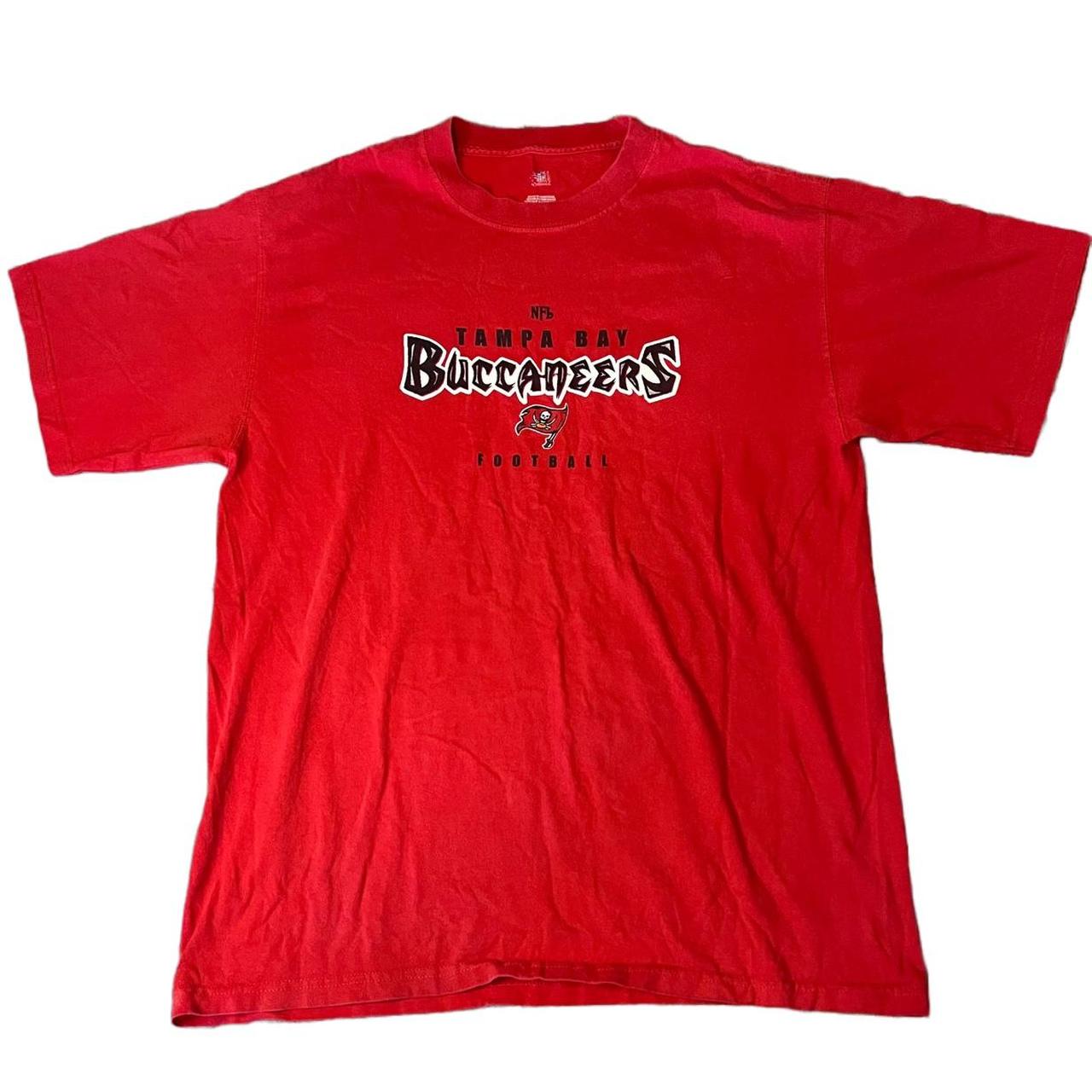 Tampa Bay Buccaneers NFL Apparel Team Dri Fit Gray - Depop