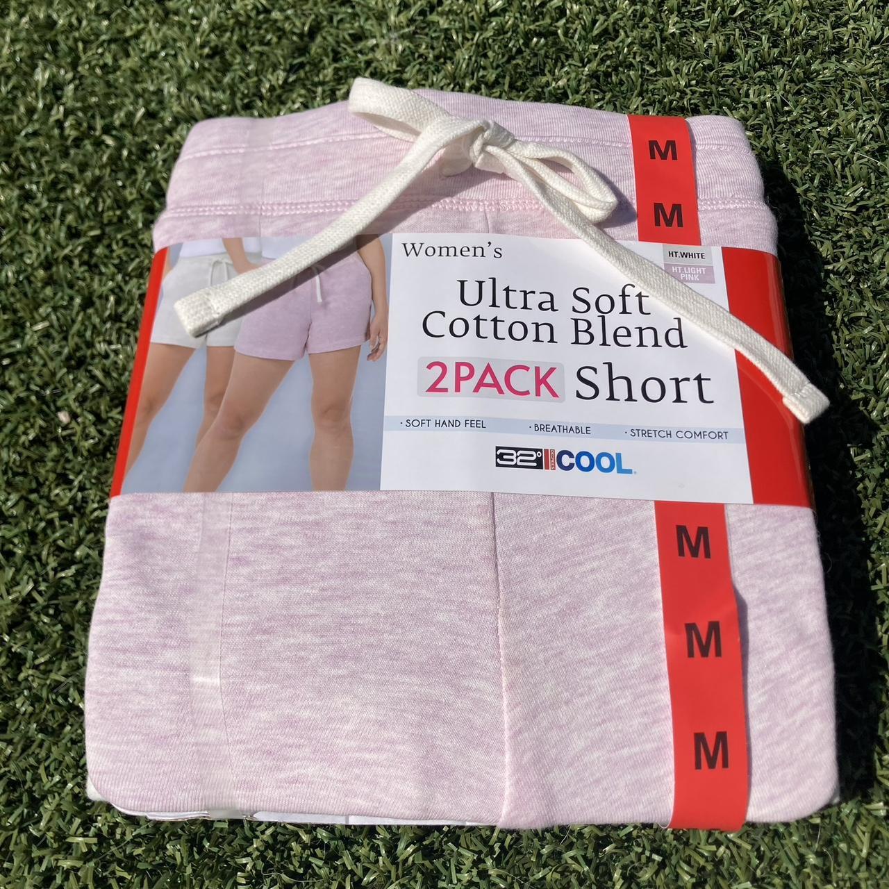 Costco shorts 2 pack size medium soft, draw... Depop