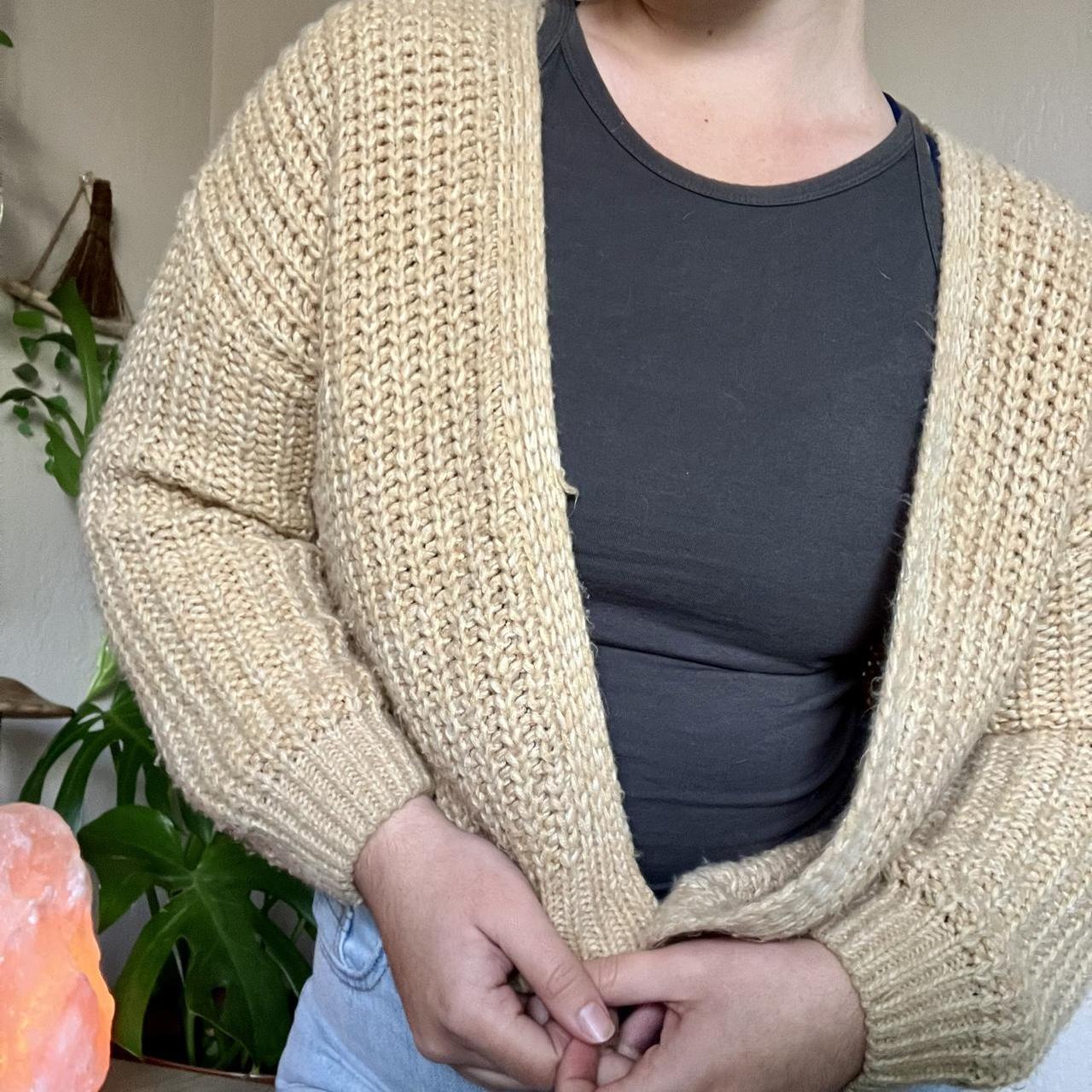 Sparrow cardigan 2025