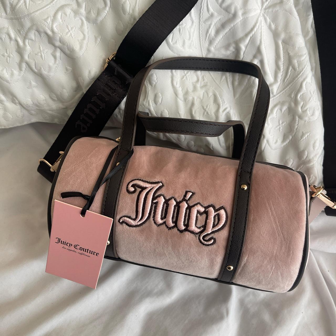 Juicy Couture Crossbody Barrel Bag online