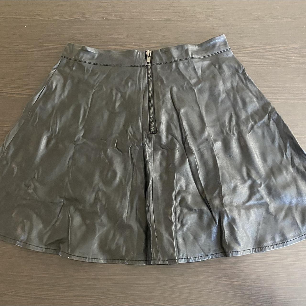Iris Los Angeles Women's Black Skirt