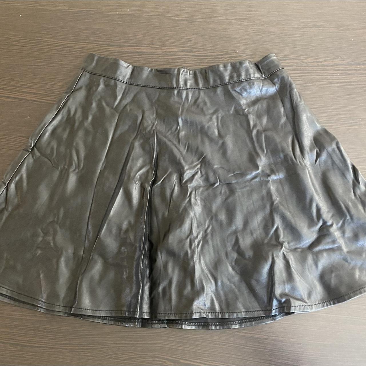 Iris Los Angeles Women's Black Skirt (3)