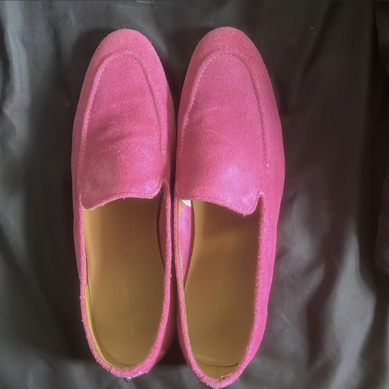 These Kurt Geiger loafers are definitely a prized... - Depop