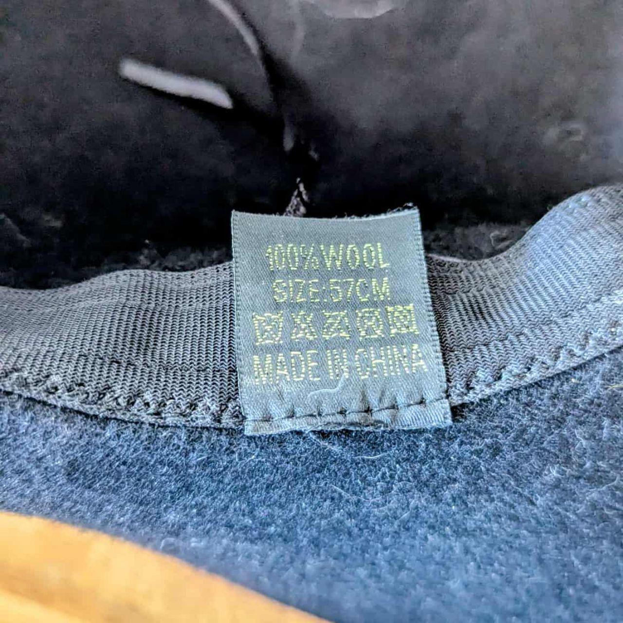 Source Unknown Women's Straw hats - Black – Black… - image 3