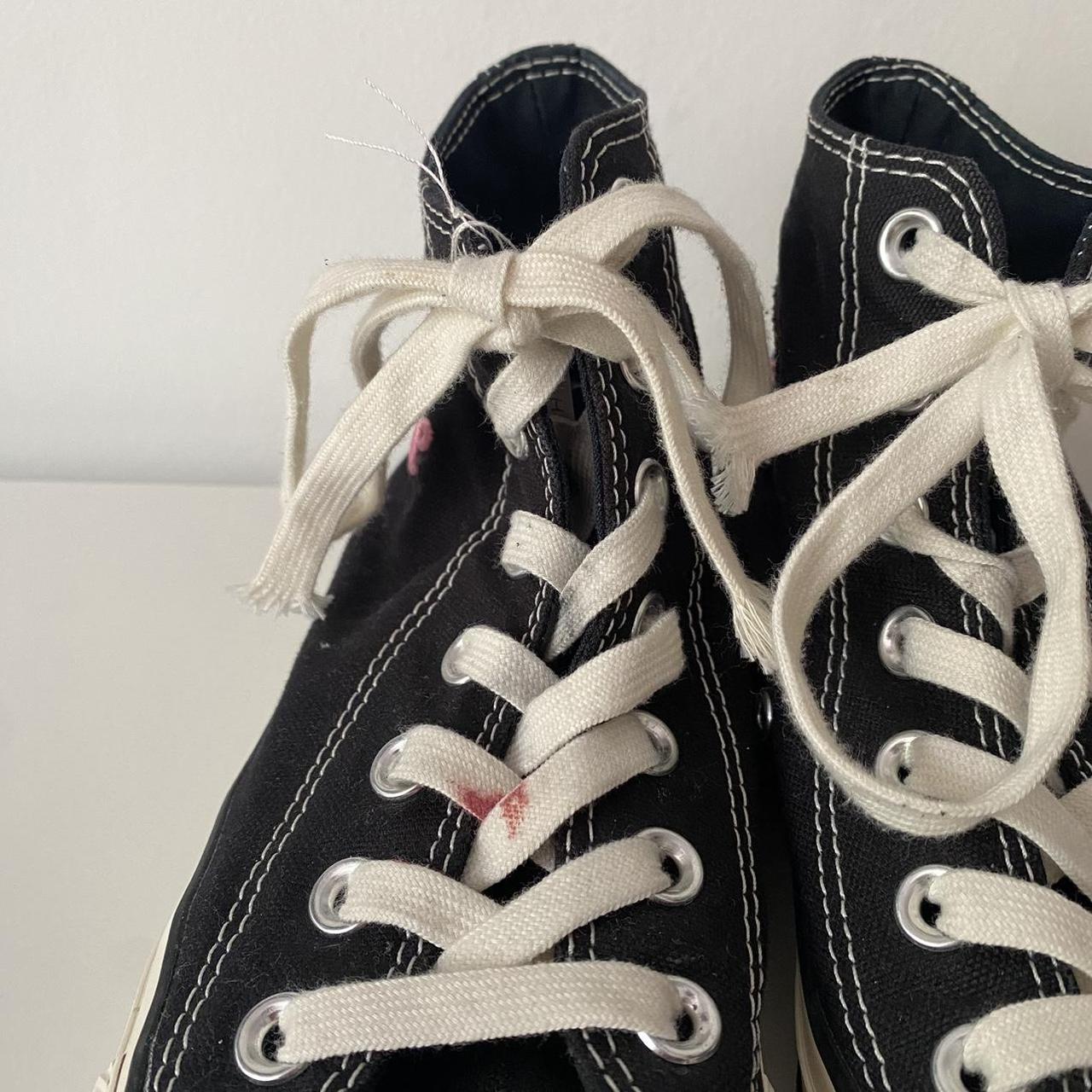 Womens sale converse 4