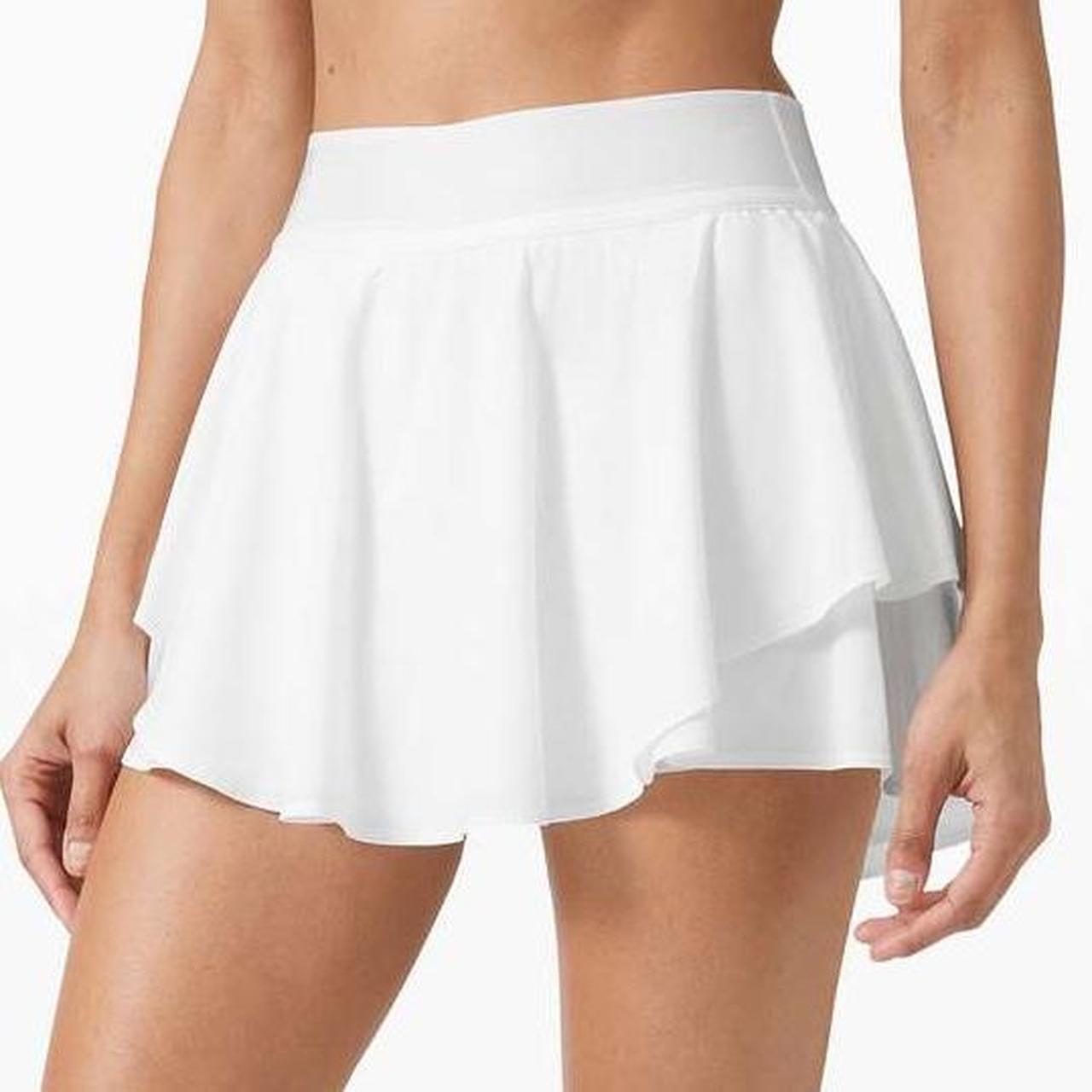 Like New Lululemon hotsell Tennis Skirt