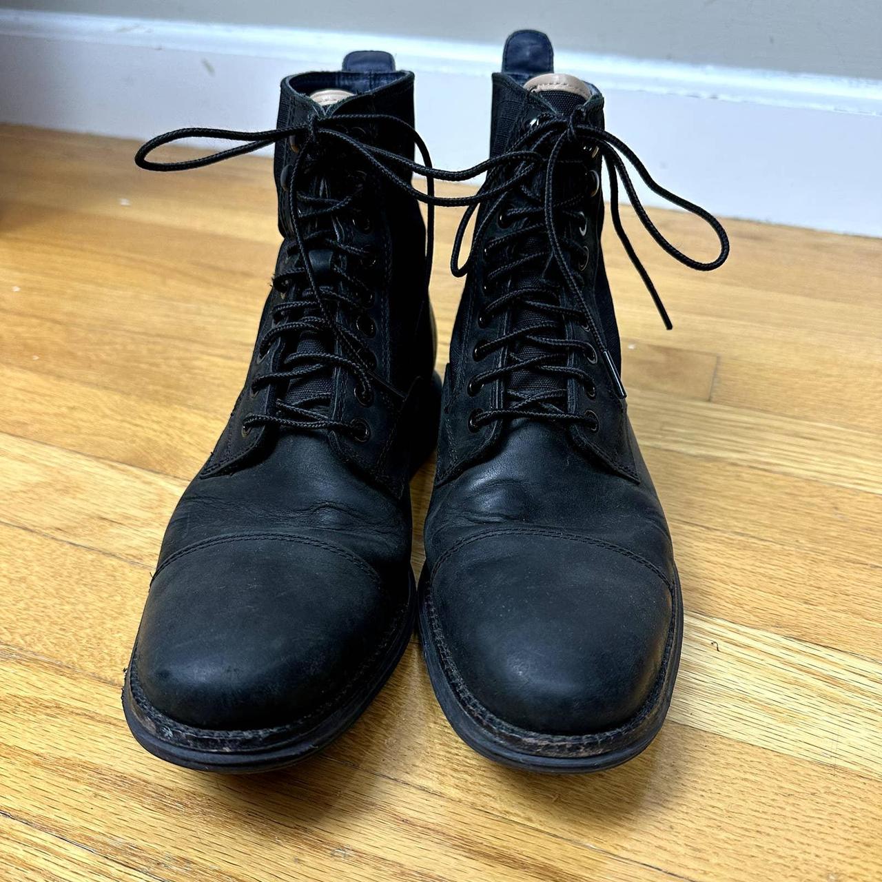 cole haan lunargrand black