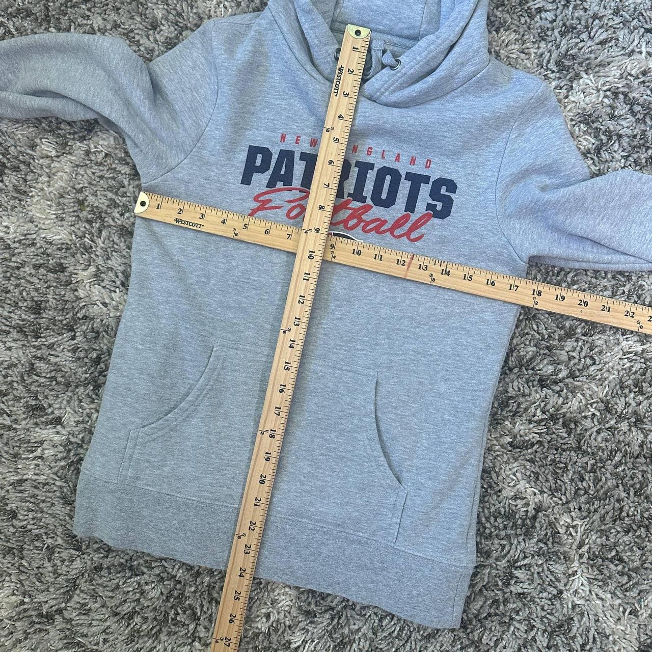 Fanatics New England Patriots Hoodie NFL Pro - Depop