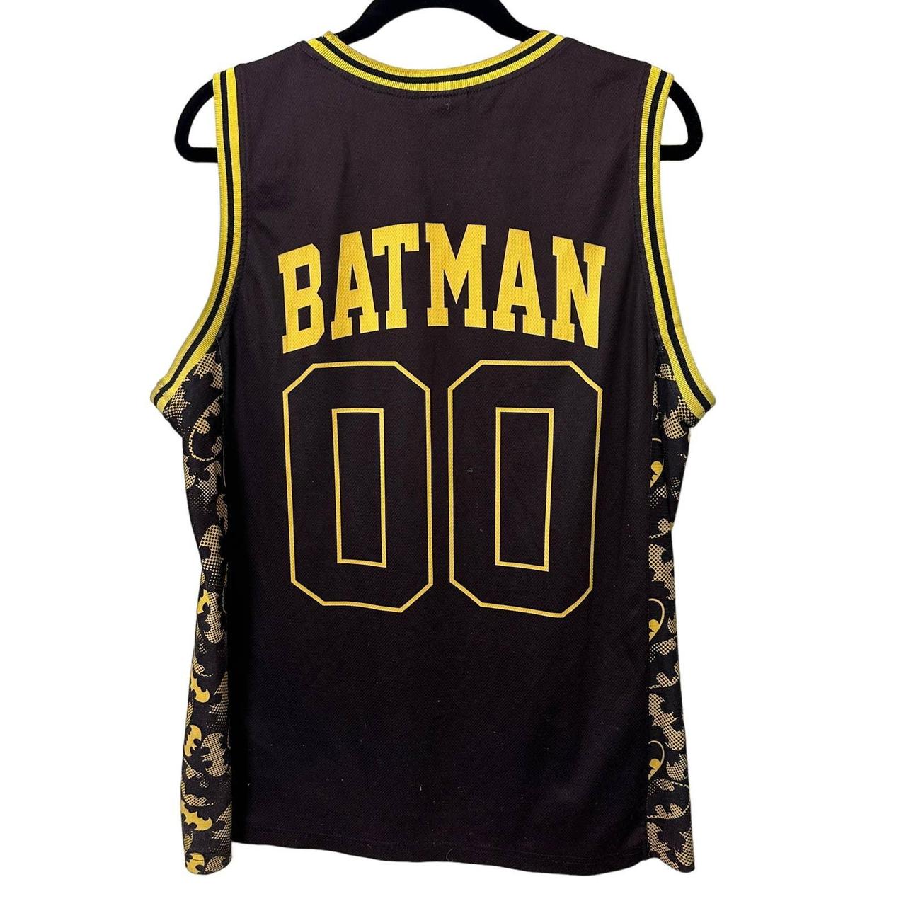 Batman Basketball Jersey Adult Size XL NWOT!!