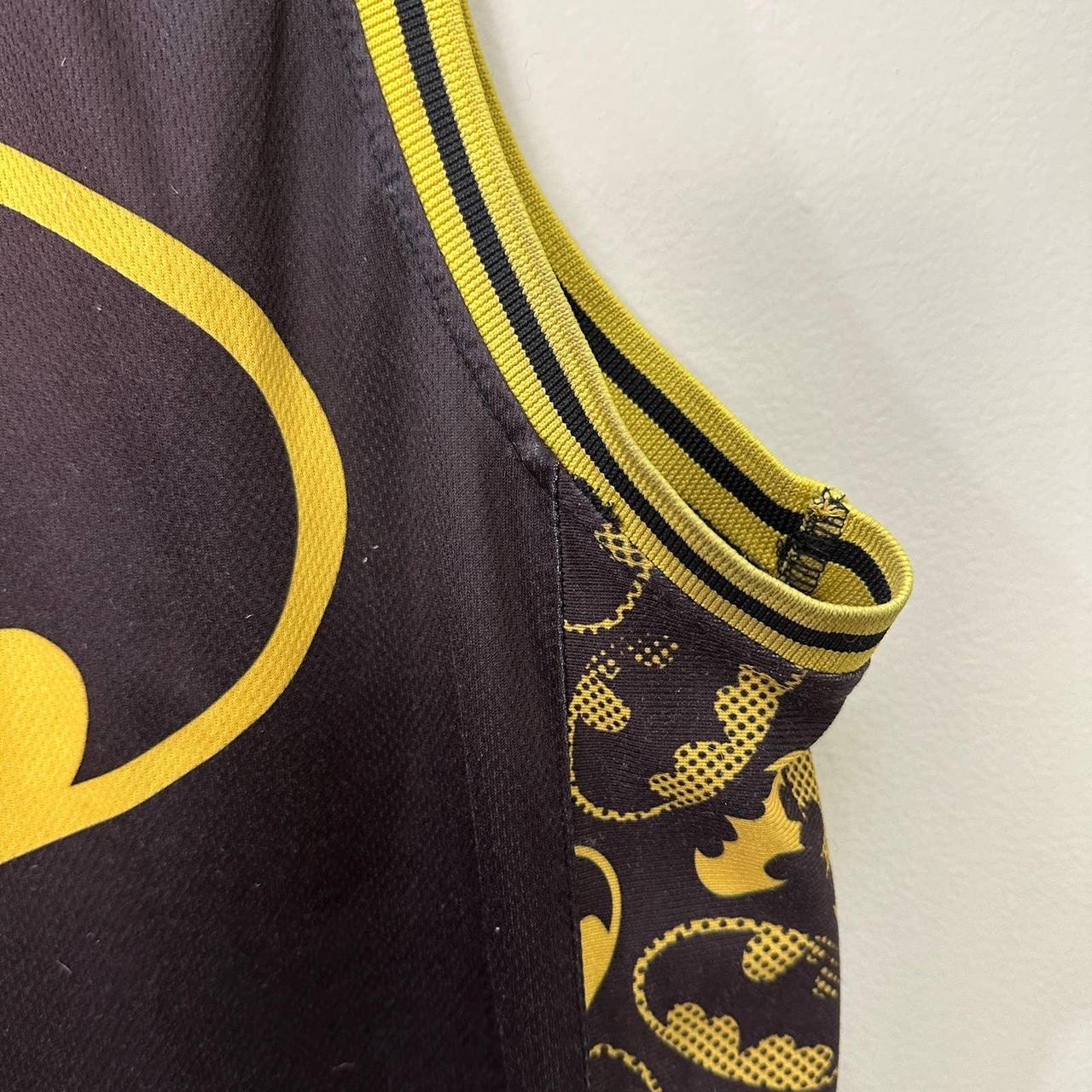 Batman Basketball Jersey Style Tank Top Great - Depop