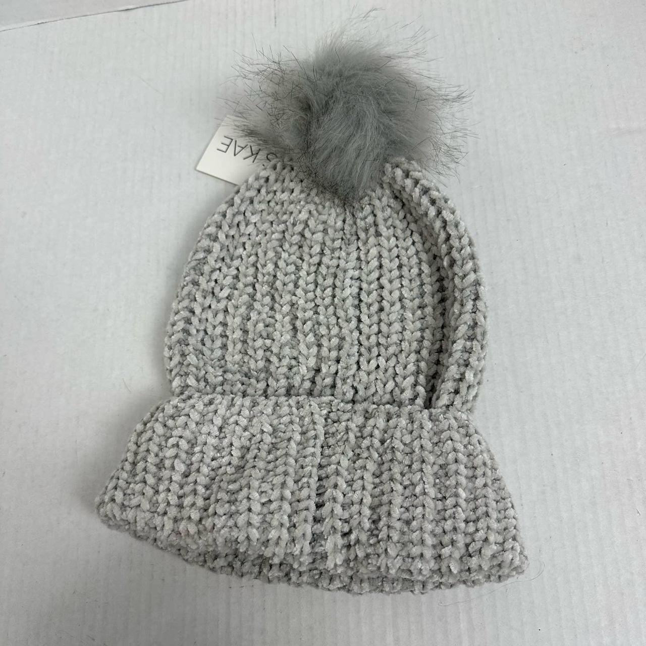 Vegan Hat Pom 