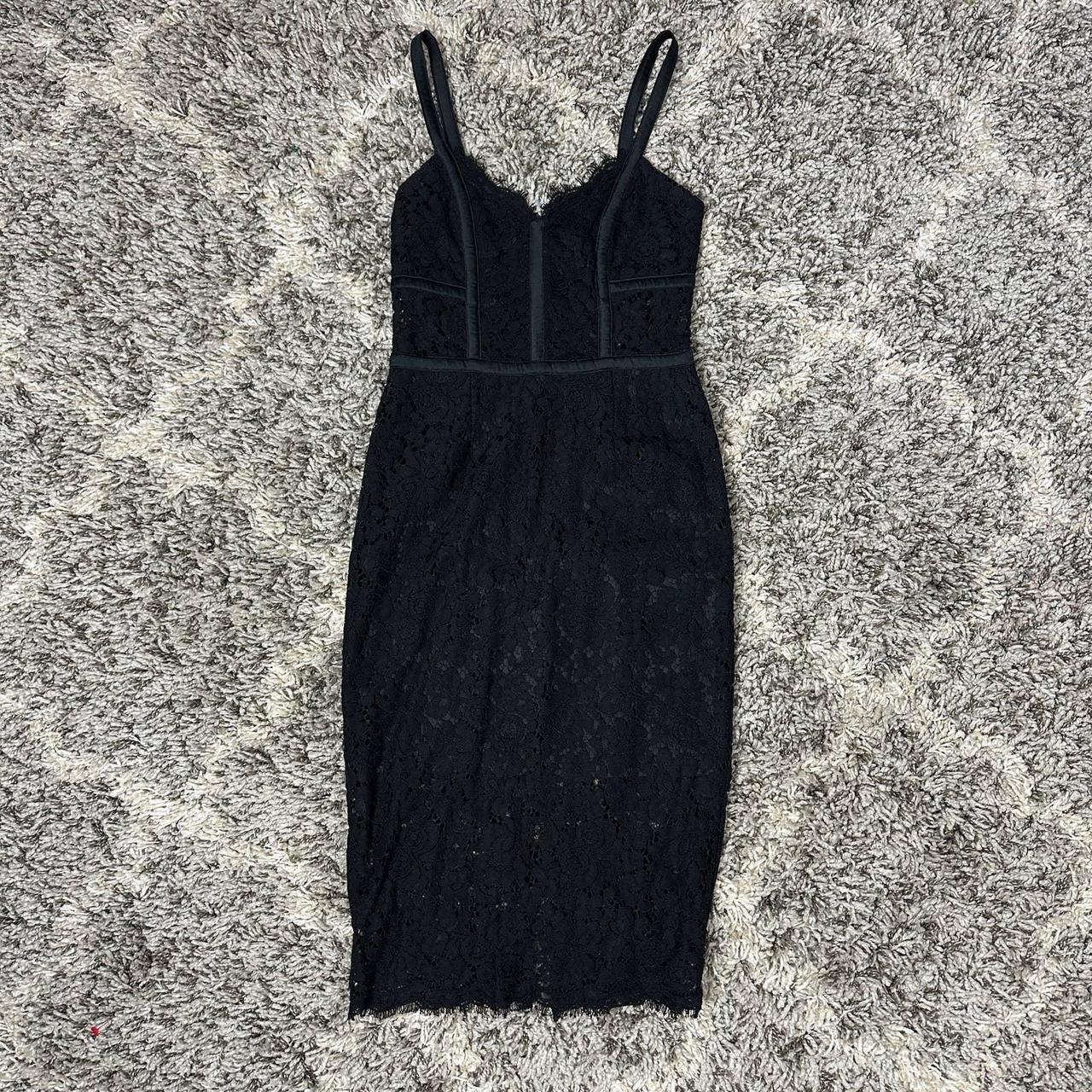 Express black hot sale cocktail dress