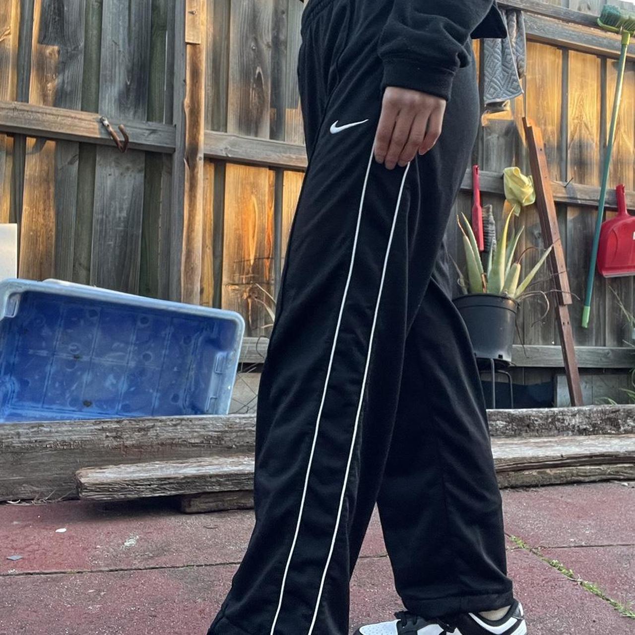 Nike track pants size 8 Free shipping Depop