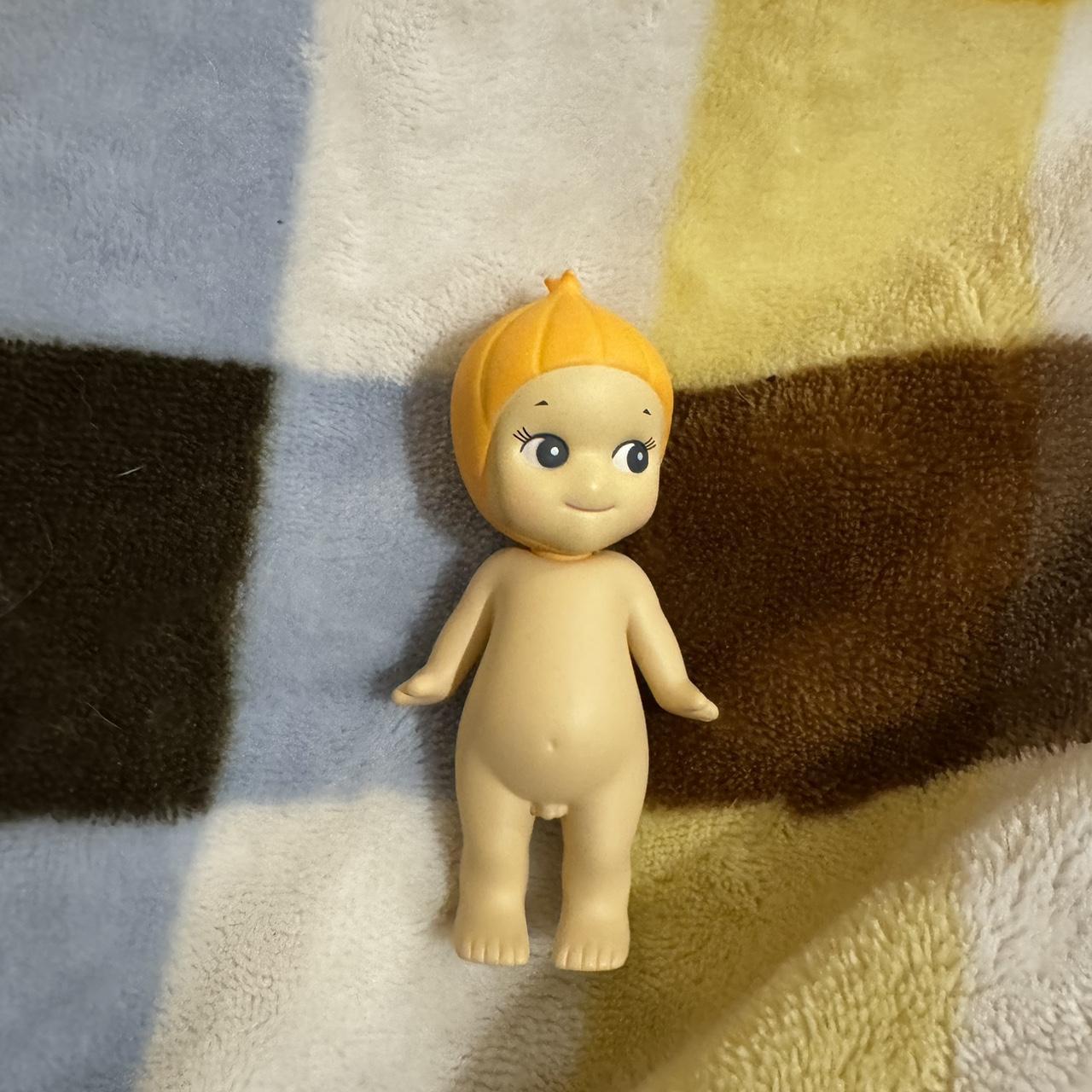 Cream Puff Sonny Angle Small marks on back of head | Depop