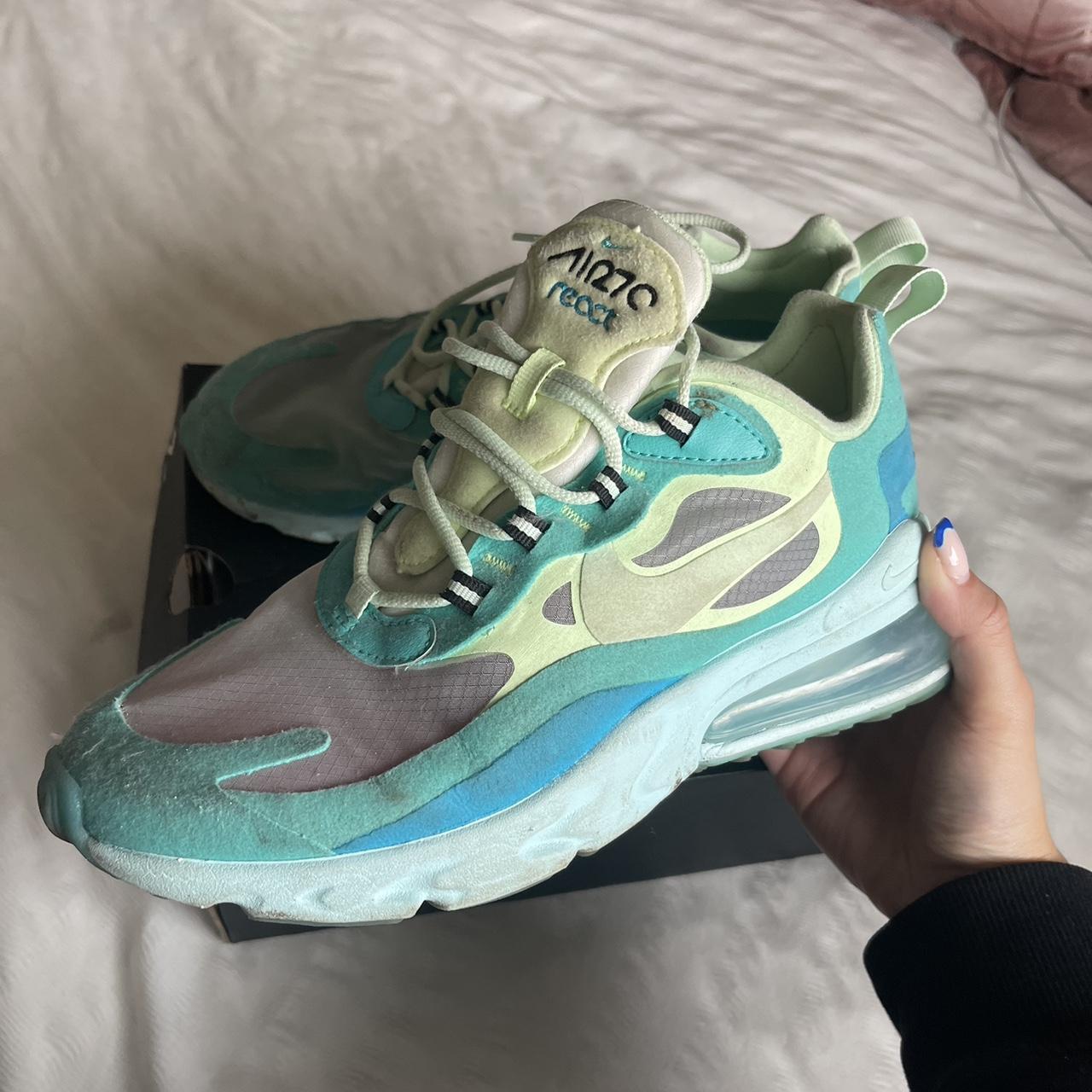 Nike air max outlet 270 hyper jade womens