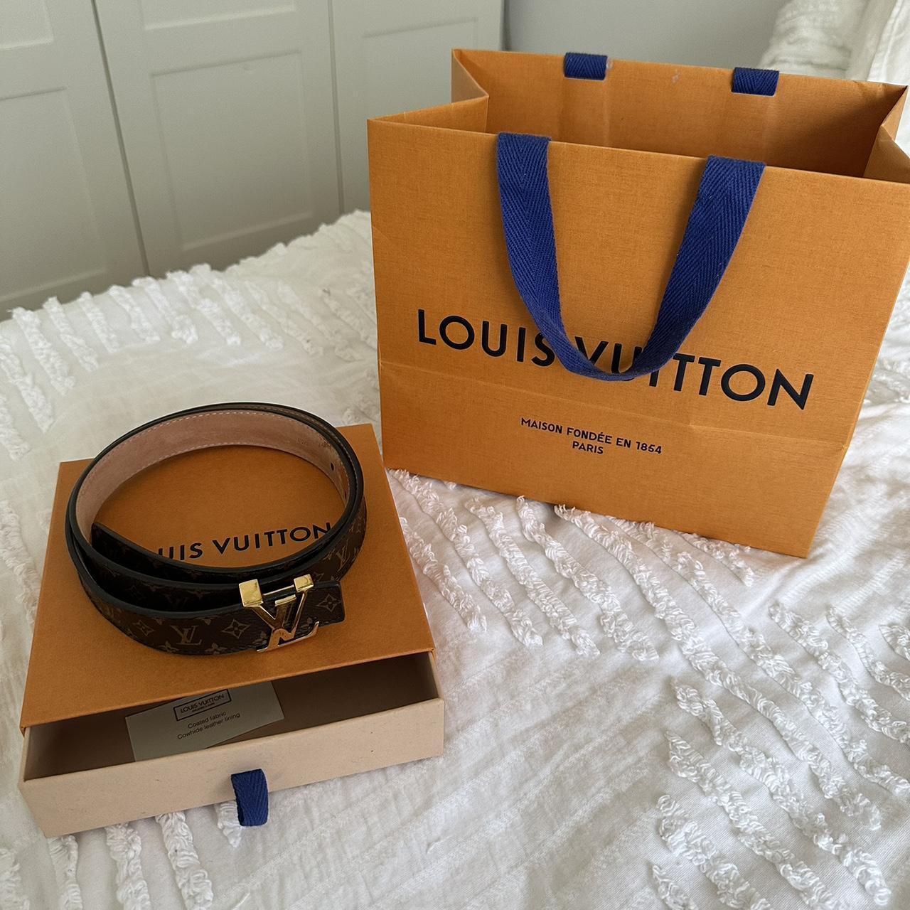 louis vuitton lifting belt