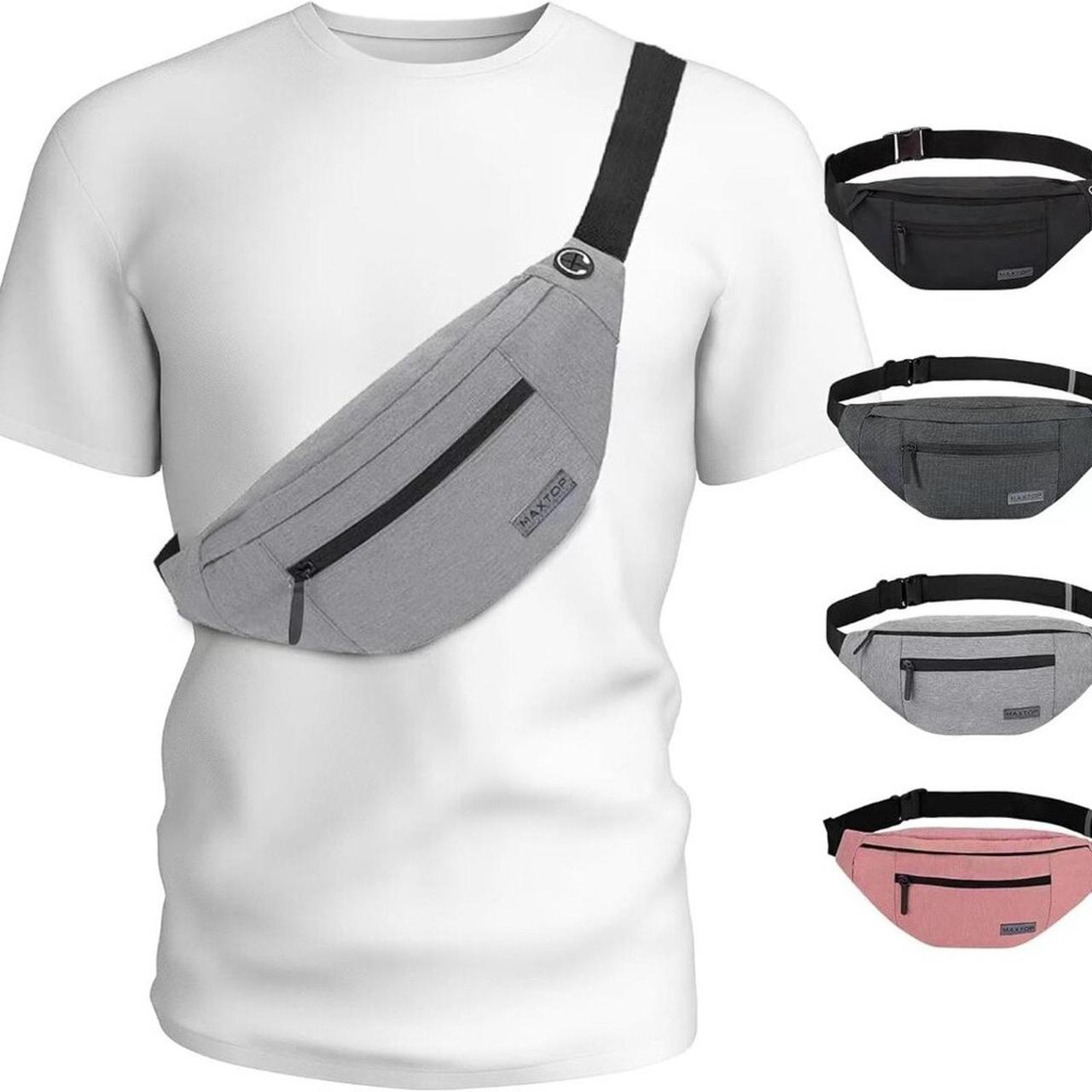 Source Unknown Women's Bag - Grey – Stylish and v… - image 1