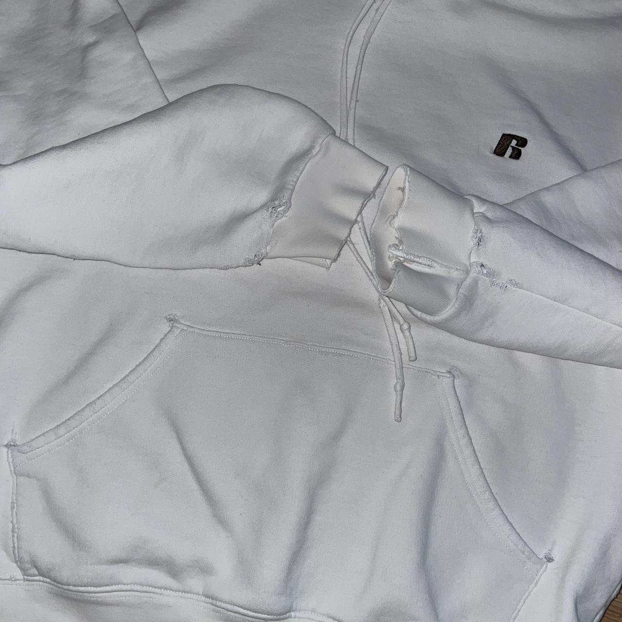 russell pro cotton sweatshirt