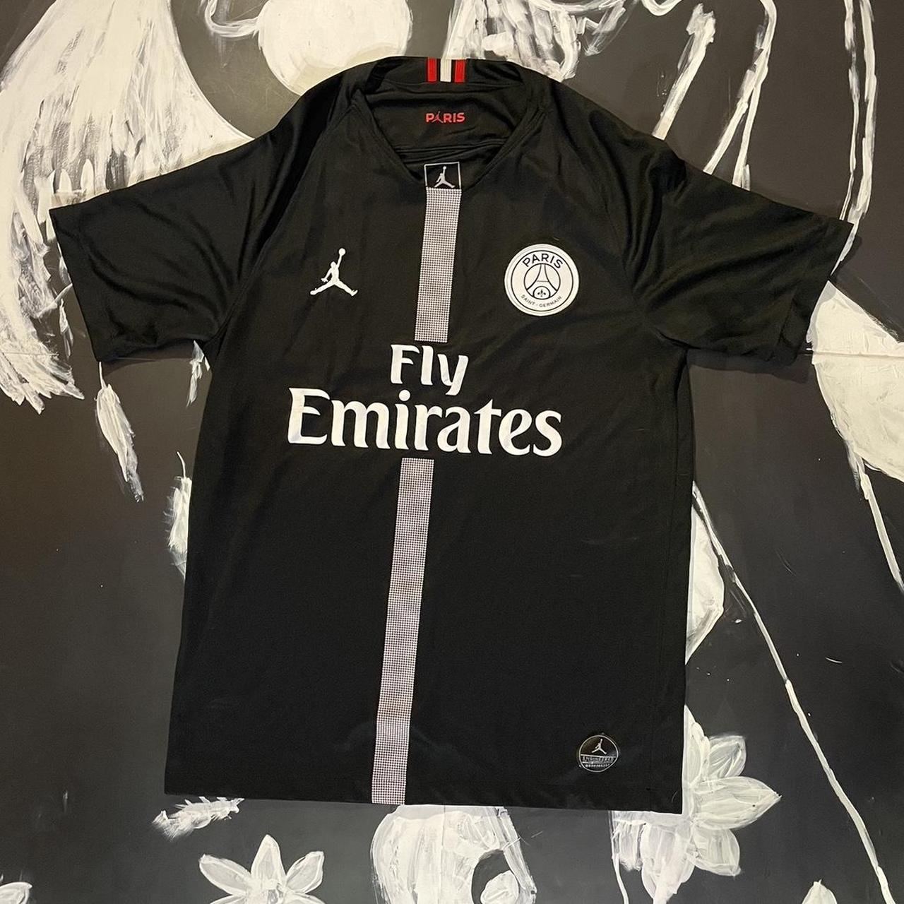 psg jordan fly emirates