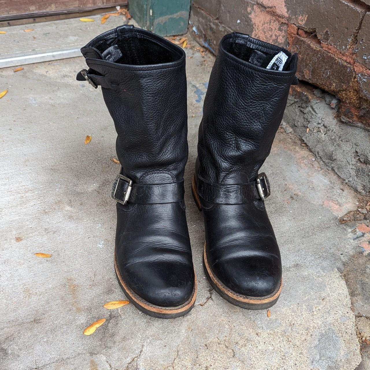 frye cindy slouch boots