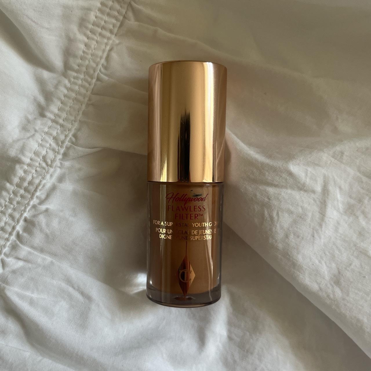 charlotte tilbury hollywood flawless filter... - Depop