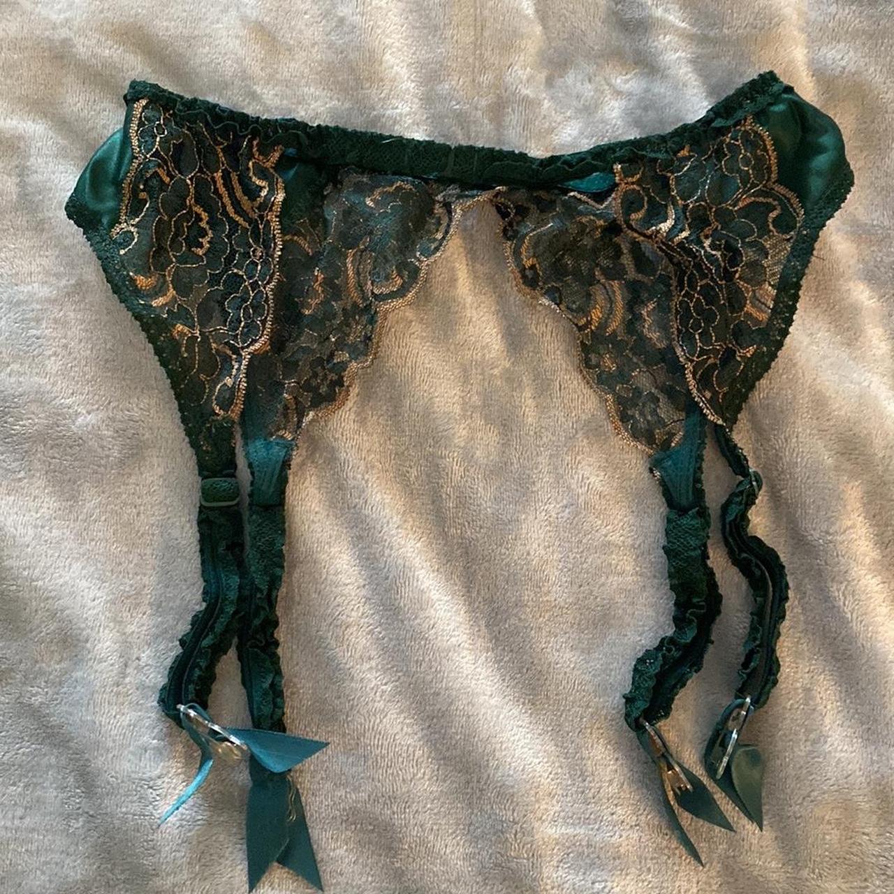 Christian Dior intimates Vintage panties Lace - Depop