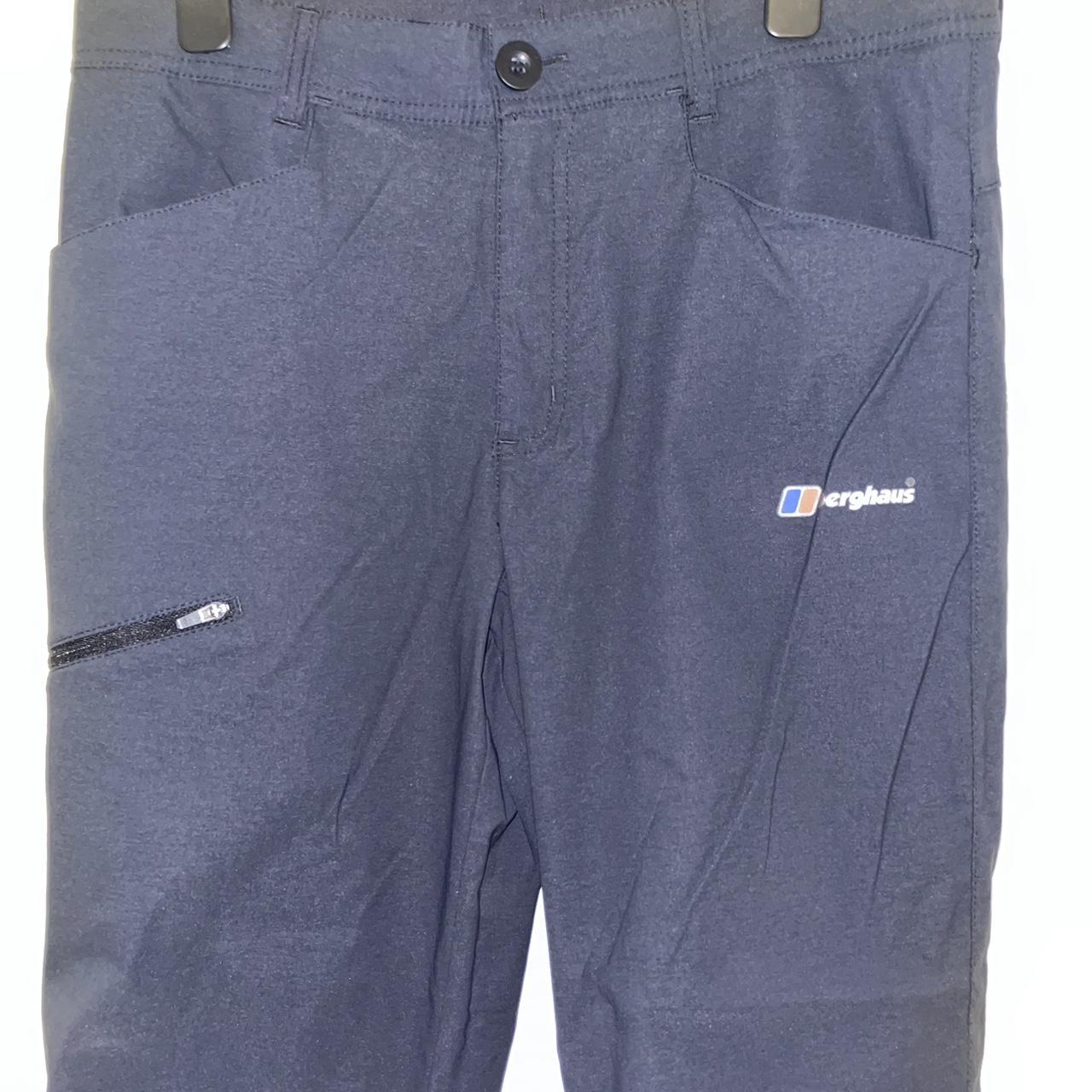 Berghaus Grey Cargo Pants Men’s S Delivery Charge No... Depop