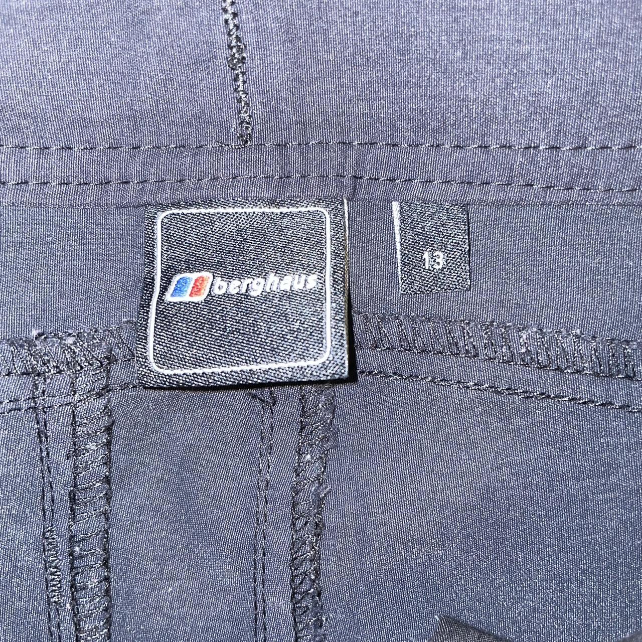 Berghaus Grey Cargo Pants Men’s S Delivery Charge No... Depop