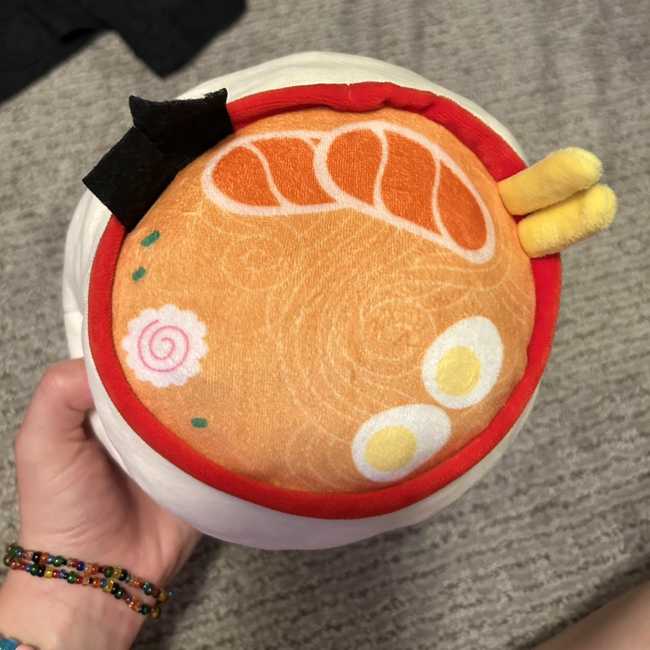 Yummy World Nicole the Ramen Bowl Plush - Kidrobot