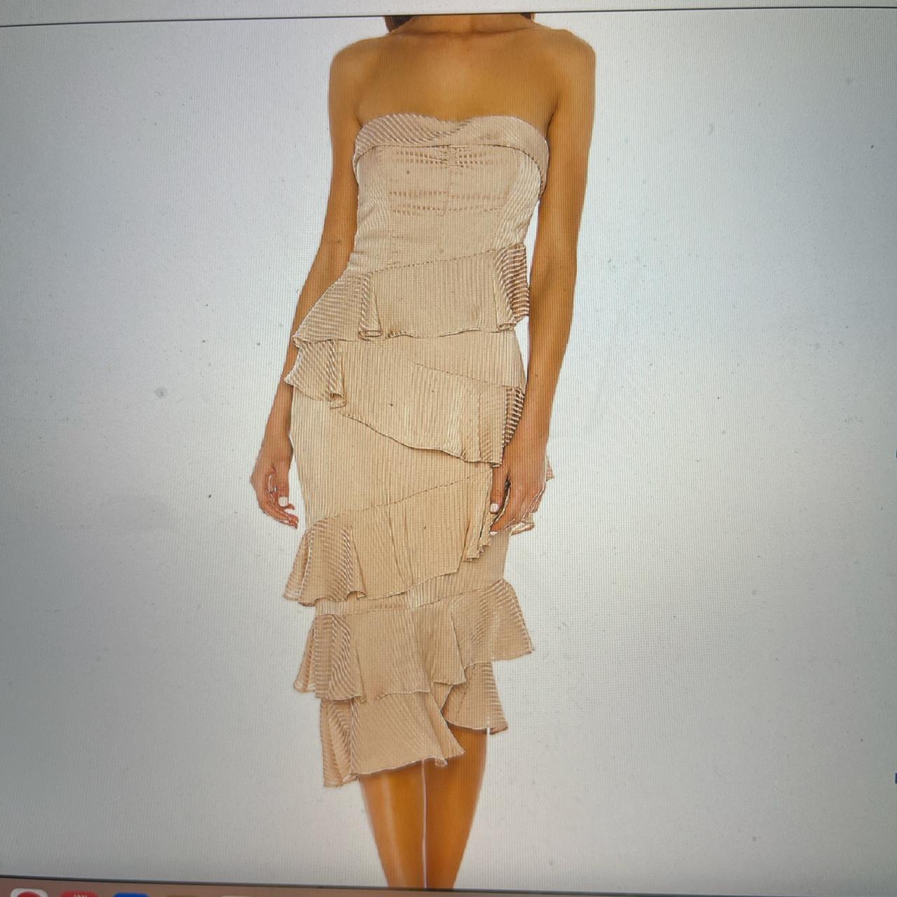 Alena midi dress discount nbd