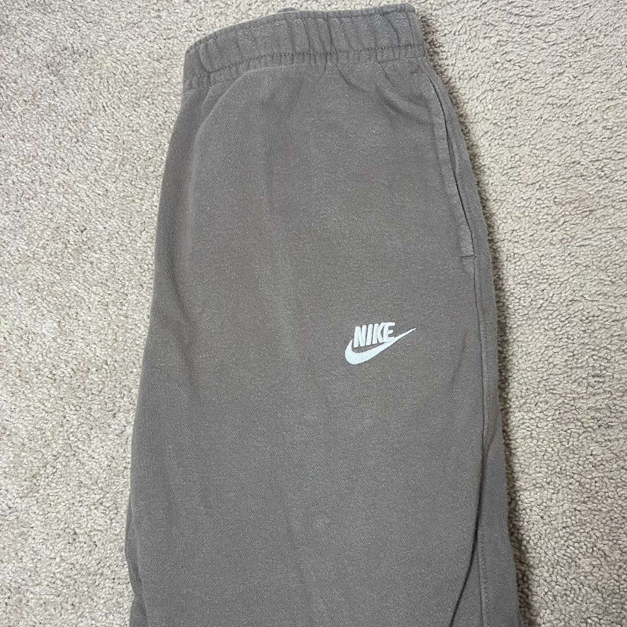 Nike Men's Brown Joggers-tracksuits | Depop