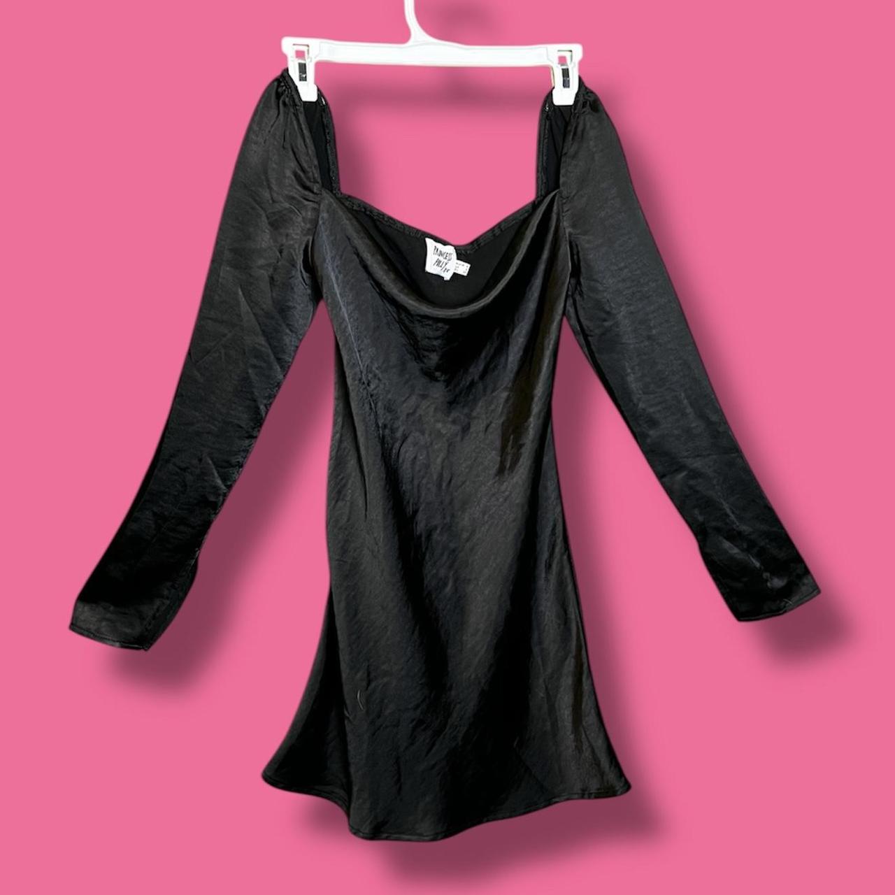 Princess Polly Women's Party Dress Black – Princess Polly