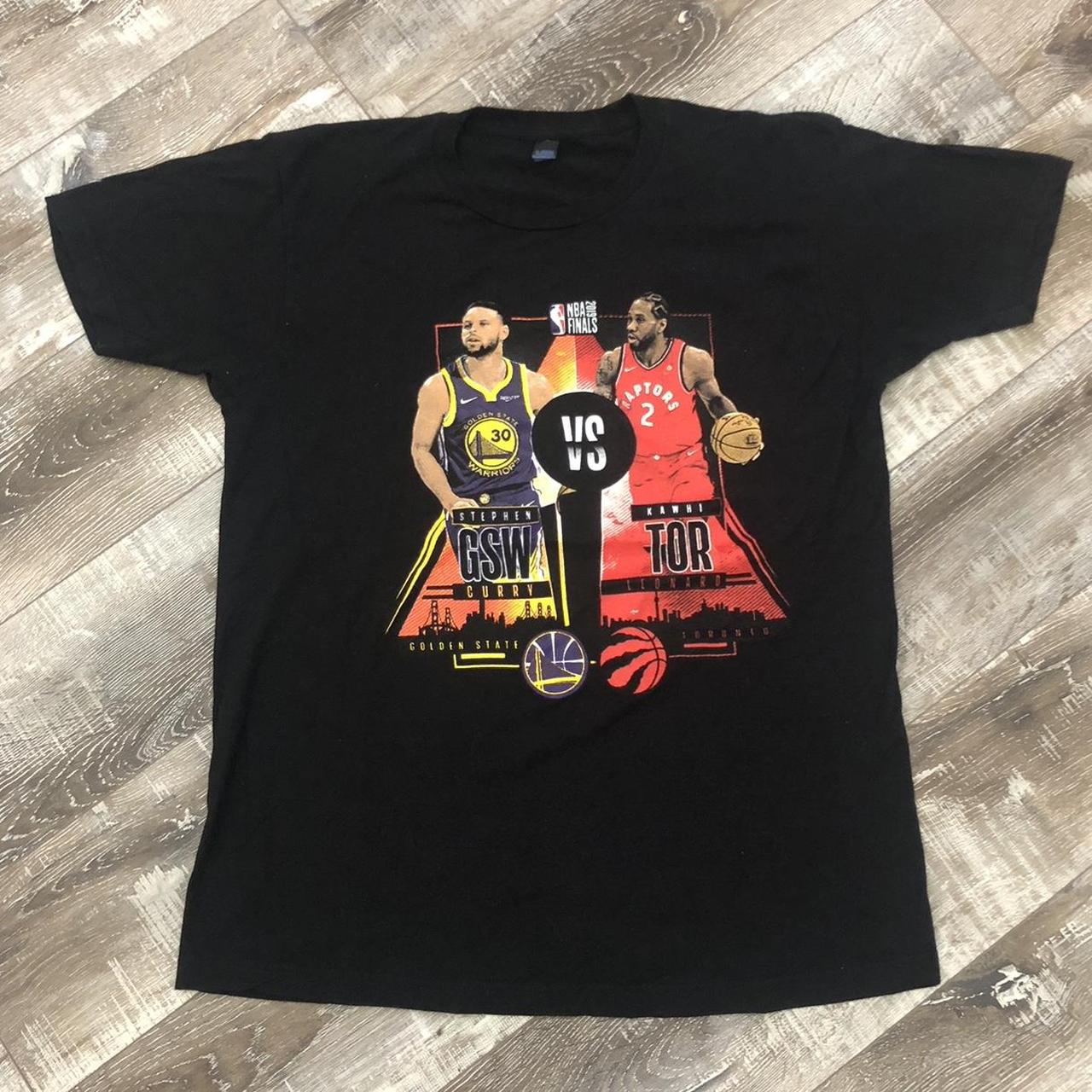 Nba finals best sale t shirt 2019