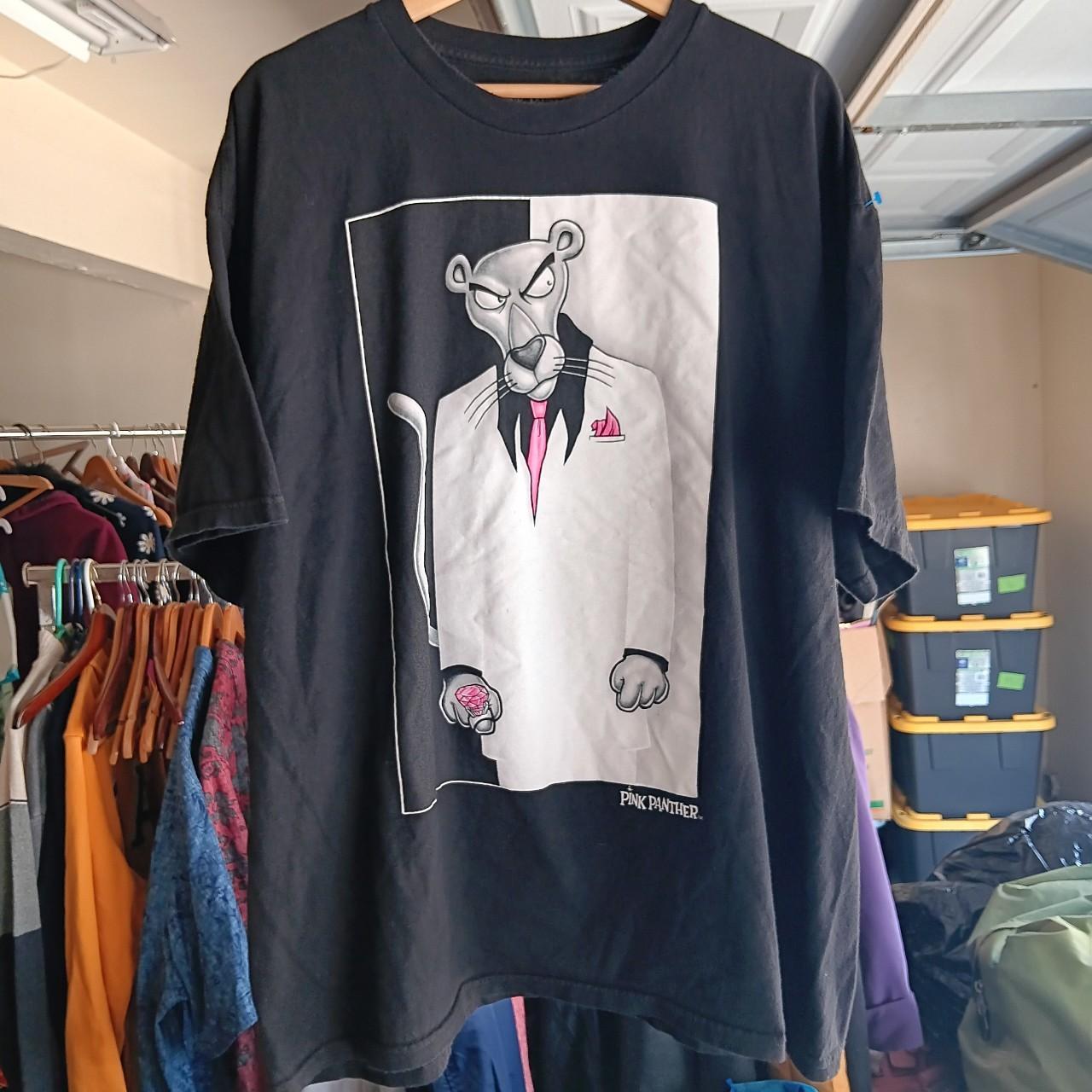 2013 Pink Panther Scarface Black White And Depop