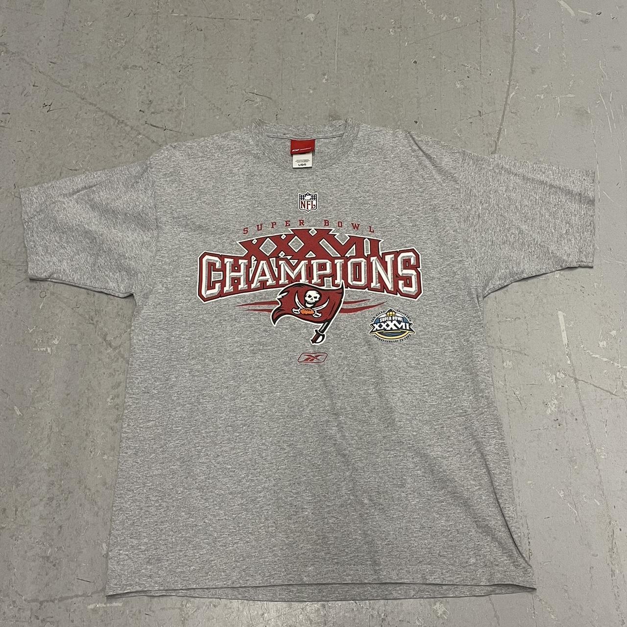 Vintage buccaneers shirt tshirt Tampa bay - Depop