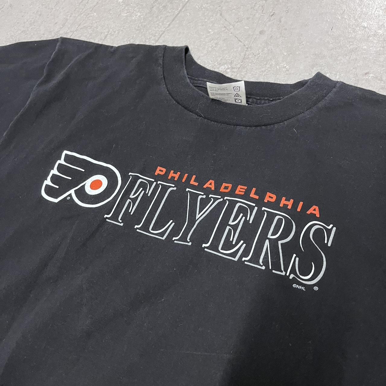 Vintage 1994 Philadelphia Flyers shirt Beautiful - Depop