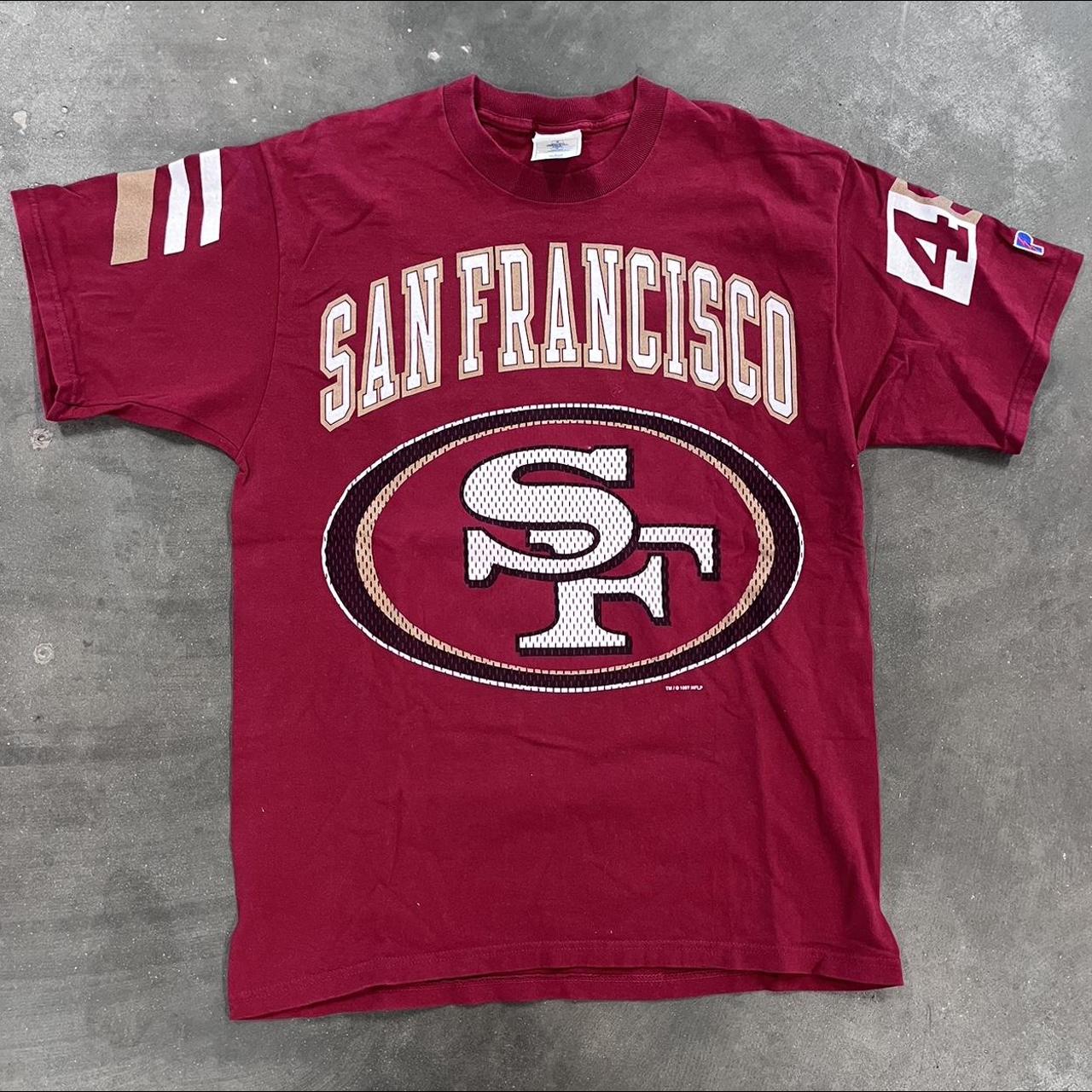 Vintage San Francisco 49ers Sweatshirt – Game Seven