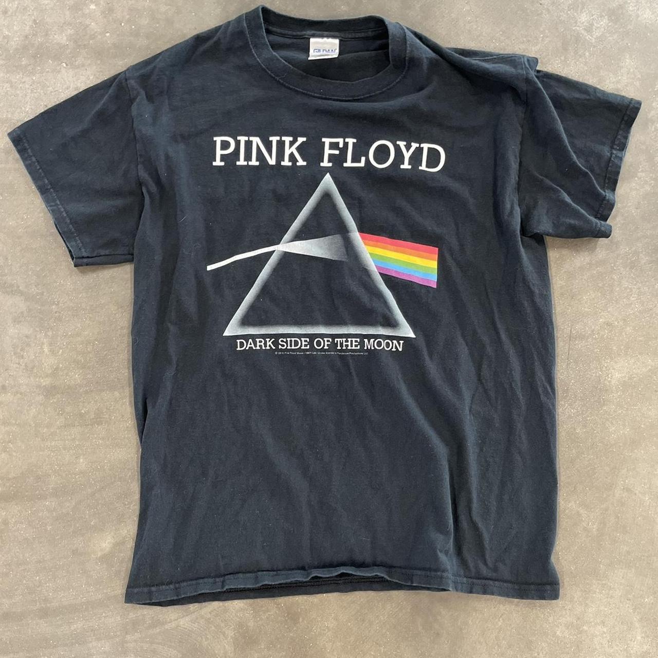 Vintage Pink Floyd band tee Pink Floyd band tee... Depop