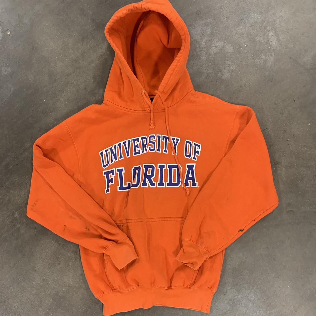 Vintage hot sale uf sweater