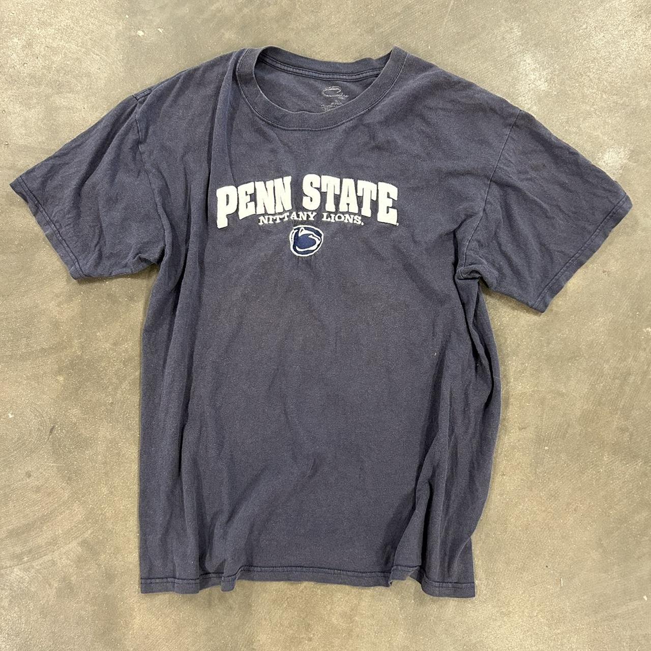 Vintage 90s Penn State Nittany Lions T-Shirt