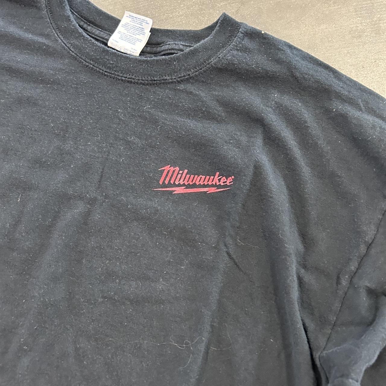 Milwaukee Tools (2) T-Shirt