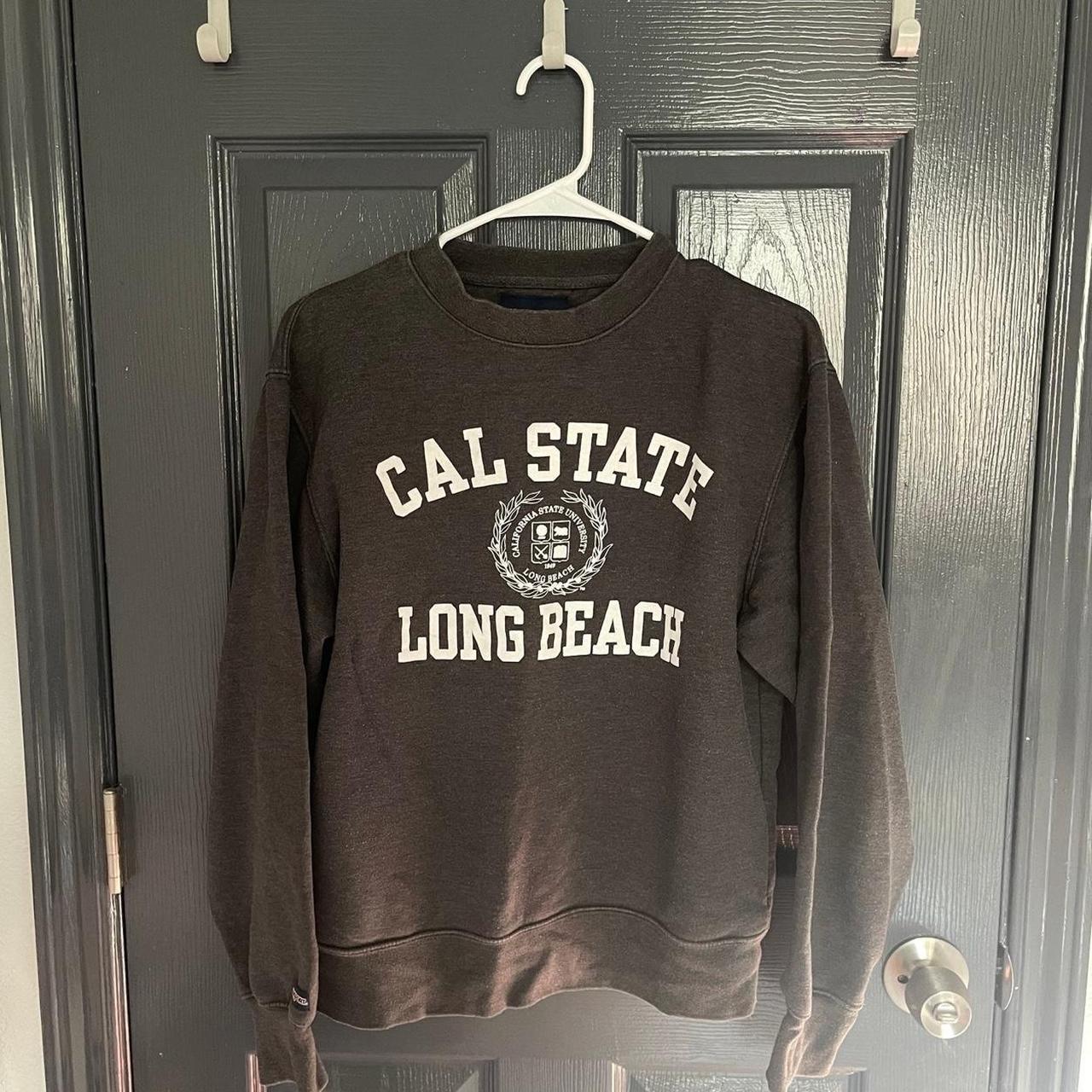 Csulb crewneck best sale