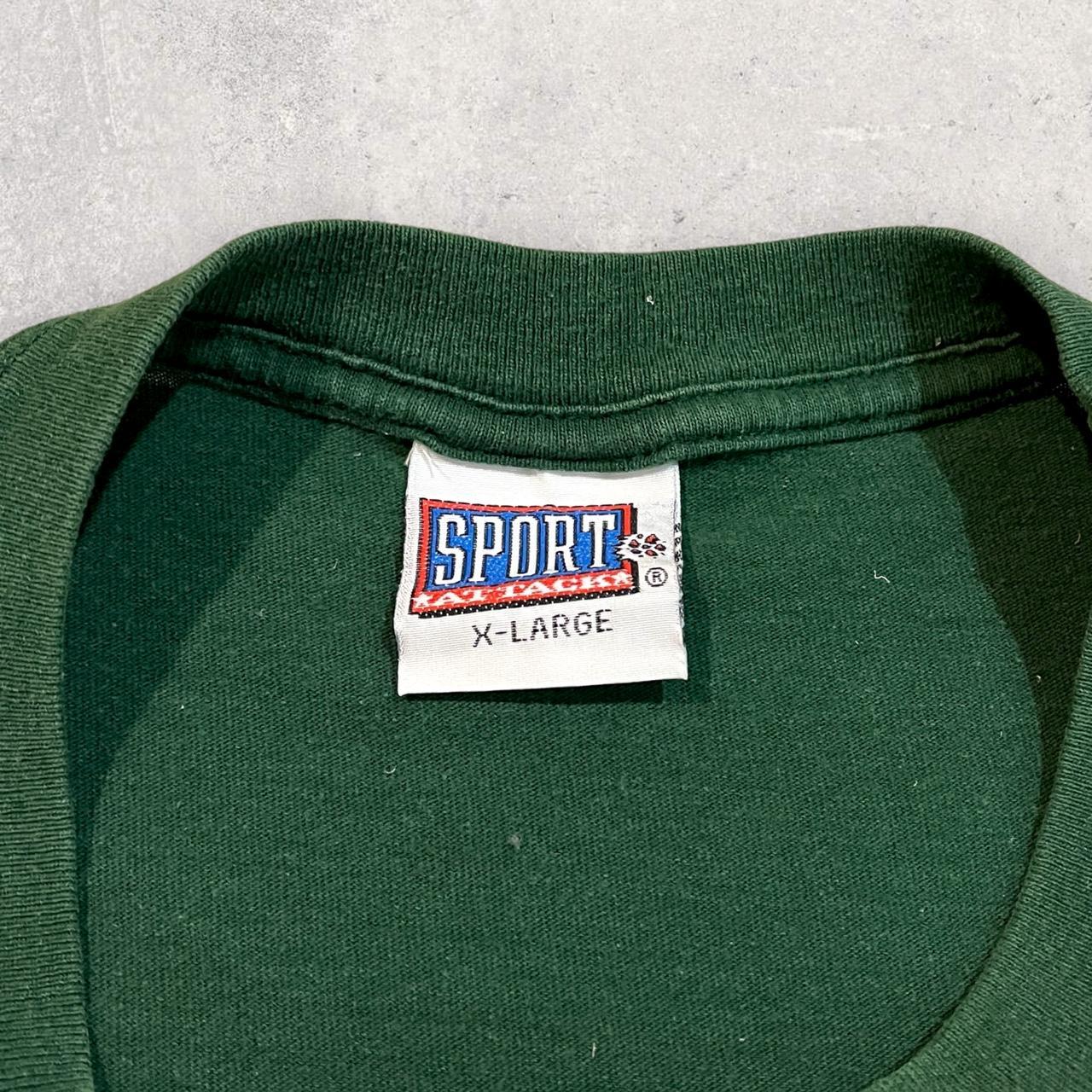 Vintage 90s 1998 Green Bay Packers NFL Football - Depop