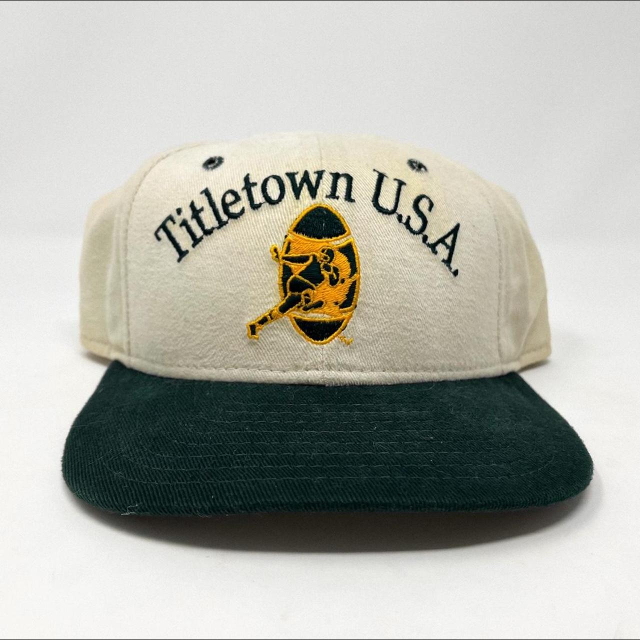 Pin on Titletown USA