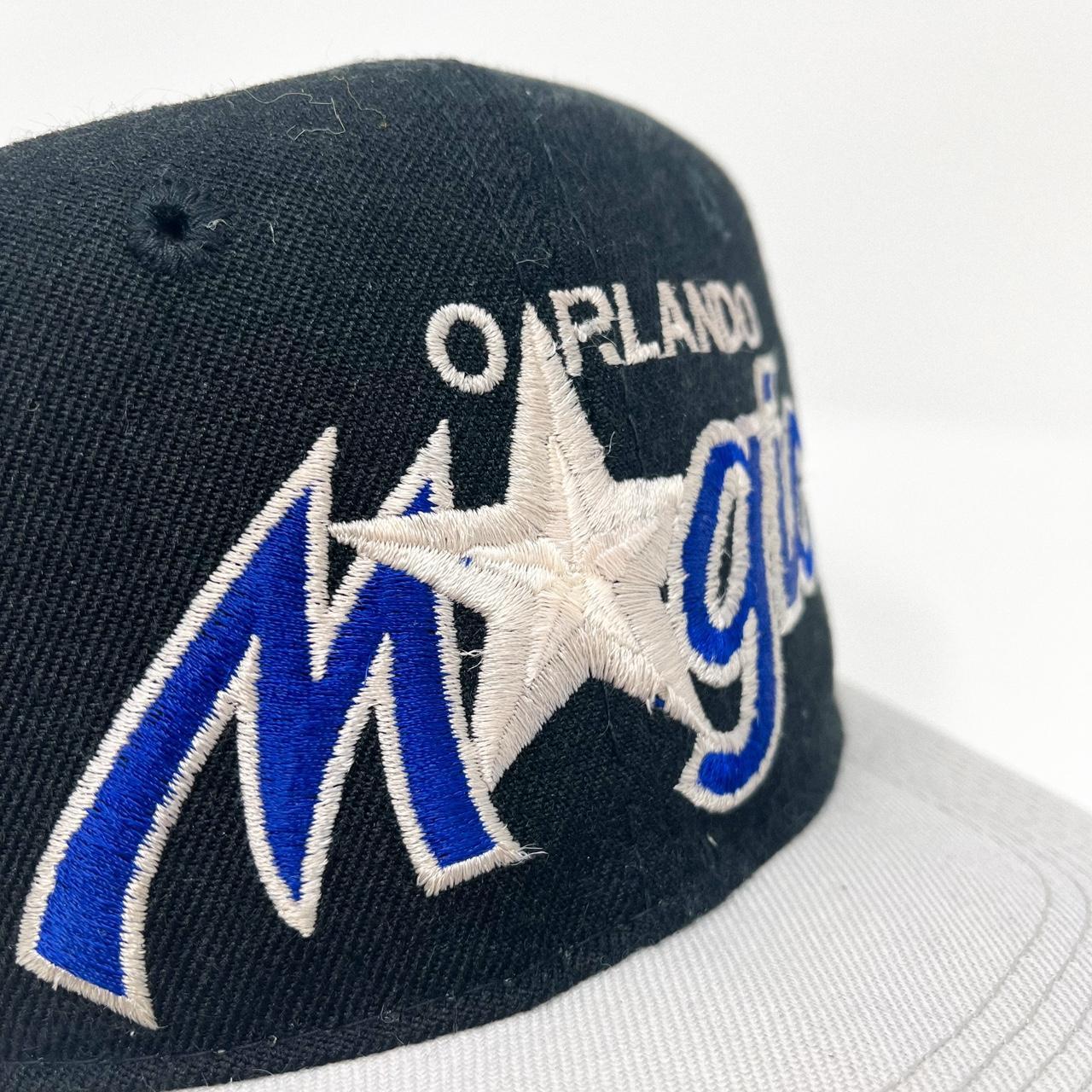 Vintage 90s Orlando Magic Spalding Hat – Zeus & Miles