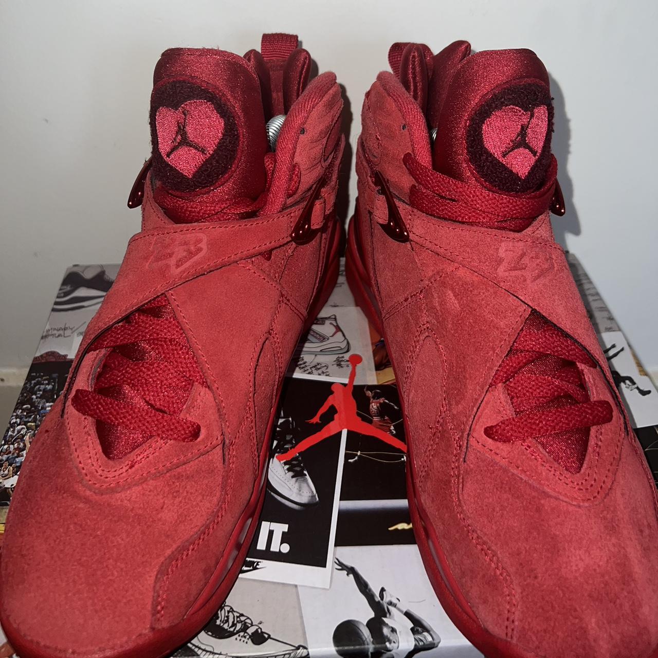 Sneakers Valentines Day Jordan Air Jordan VIII Retro Valentines