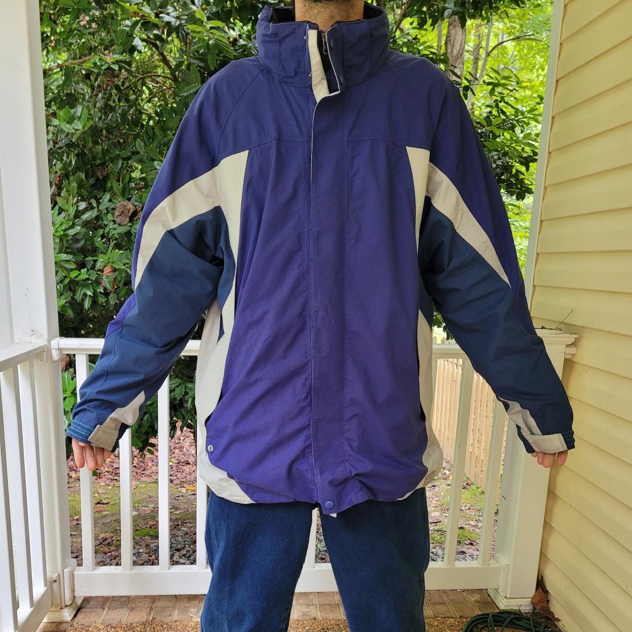 Early 00s LL Bean Ski Jacket ! You can tell by the... - Depop