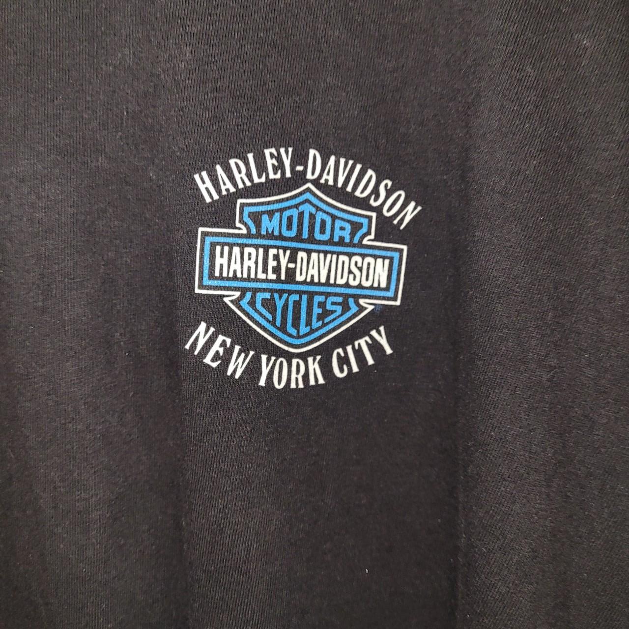 Xl 05' Harley Davidson New York. City Long sleeve t... - Depop