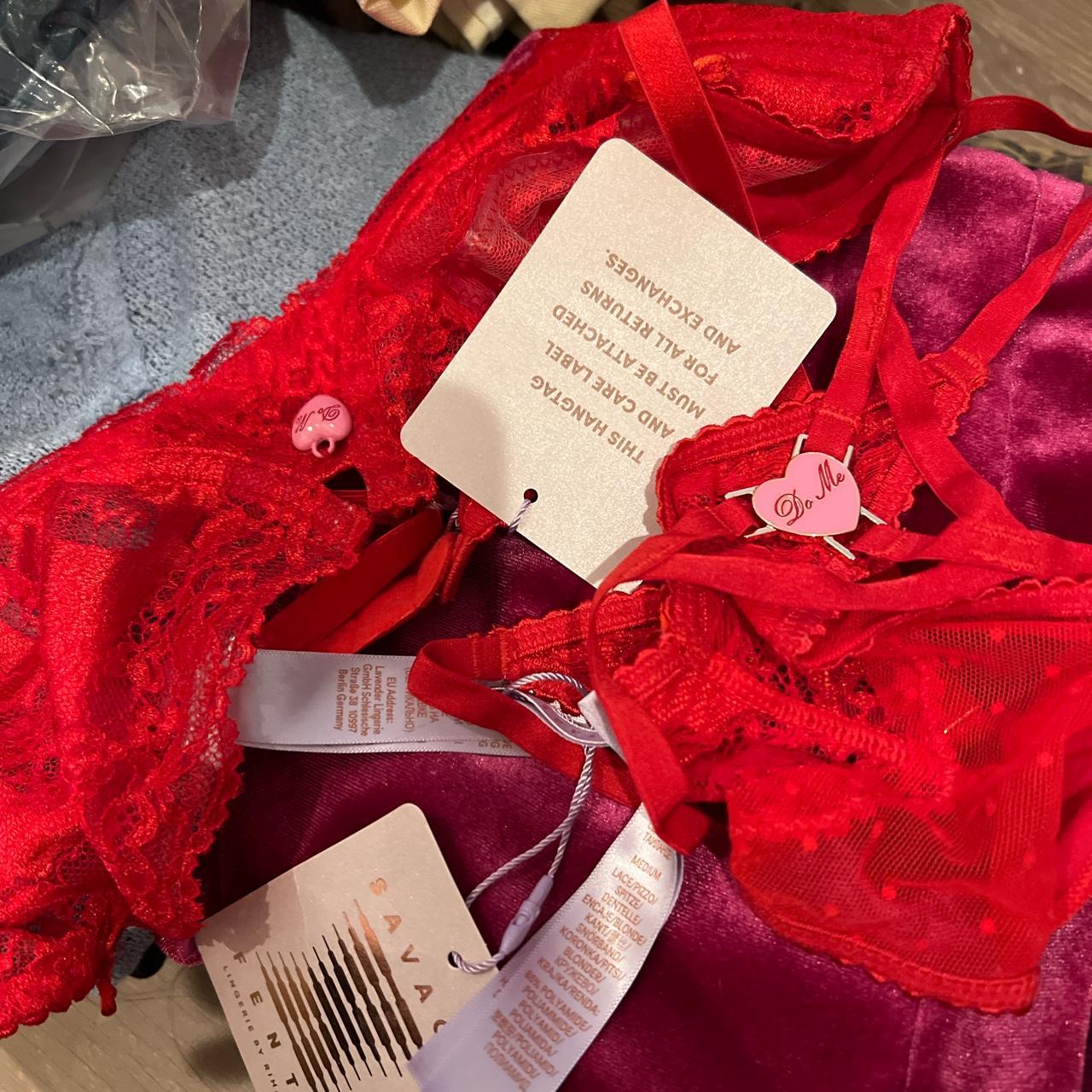 Savage X Fenty Valentine's Day 2021 Depop, 50% OFF